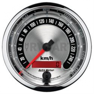 AutoMeter Speedometer 1288M