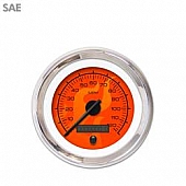 Aurora Instuments Speedometer 1716