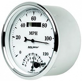 AutoMeter Speedometer 1290