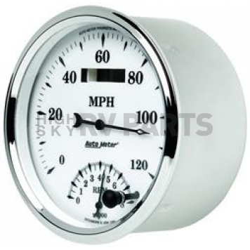 AutoMeter Speedometer 1290