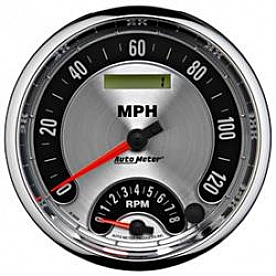 AutoMeter Speedometer 1295