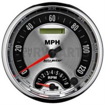 AutoMeter Speedometer 1295