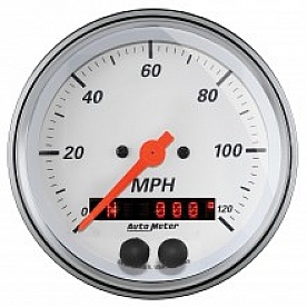 AutoMeter Speedometer 1349