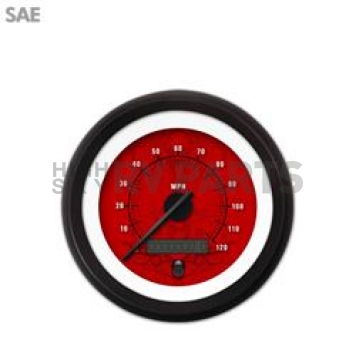 Aurora Instuments Speedometer 1749