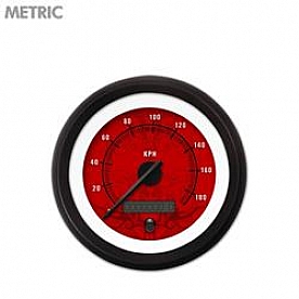 Aurora Instuments Speedometer 5380