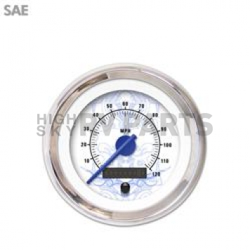 Aurora Instuments Speedometer 1760