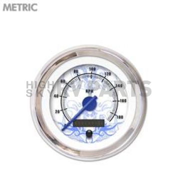 Aurora Instuments Speedometer 5391