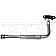 Dorman (OE Solutions) Oil Cooler Line - 625-816