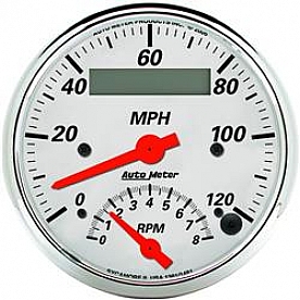 AutoMeter Speedometer 1381