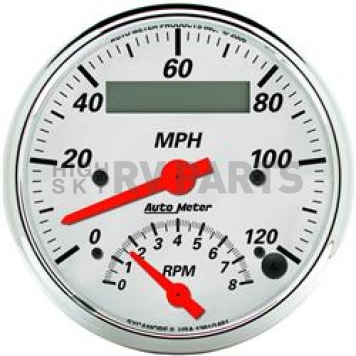 AutoMeter Speedometer 1381
