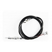 Lokar Performance Throttle Cable C1000TP48U