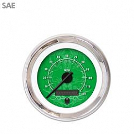 Aurora Instuments Speedometer 1771