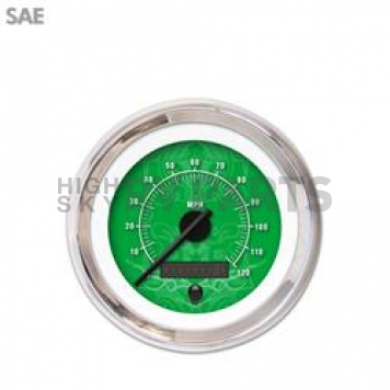 Aurora Instuments Speedometer 1771