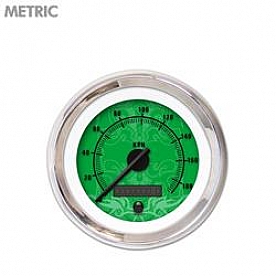 Aurora Instuments Speedometer 5402