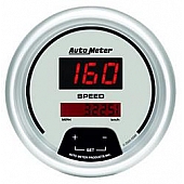 AutoMeter Speedometer 6588
