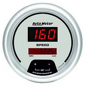 AutoMeter Speedometer 6588