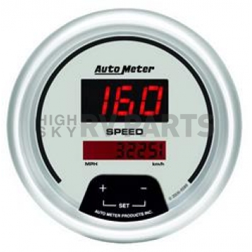 AutoMeter Speedometer 6588