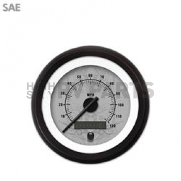 Aurora Instuments Speedometer 1782