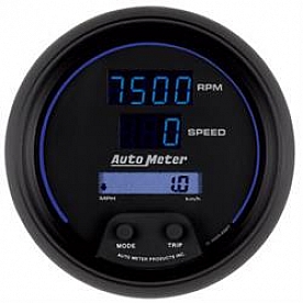 AutoMeter Speedometer 6987