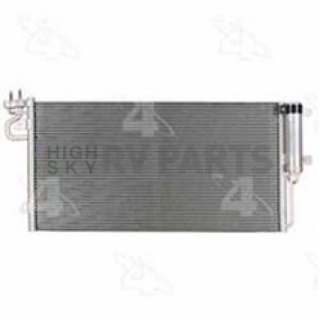 Four Seasons Air Conditioner Condenser 40980