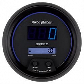 AutoMeter Speedometer 6988