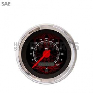 Aurora Instuments Speedometer 1793