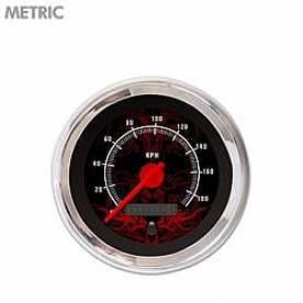 Aurora Instuments Speedometer 5424