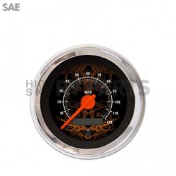Aurora Instuments Speedometer 1804