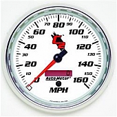 AutoMeter Speedometer 7289