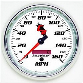 AutoMeter Speedometer 7289