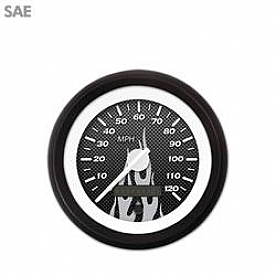 Aurora Instuments Speedometer 1815
