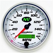 AutoMeter Speedometer 7488