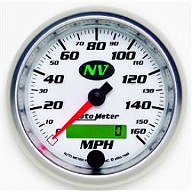AutoMeter Speedometer 7488