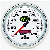 AutoMeter Speedometer 7489