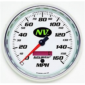 AutoMeter Speedometer 7489