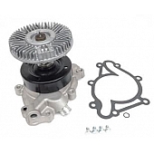 Derale Water Pump MCK1078