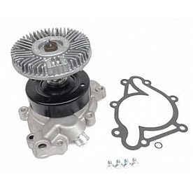 Derale Water Pump MCK1078
