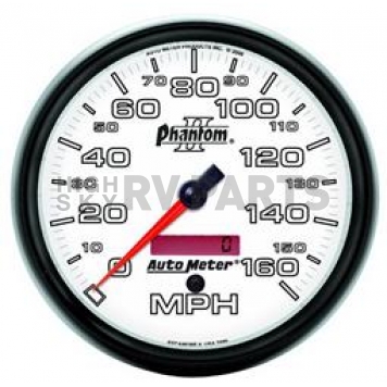 AutoMeter Speedometer 7588