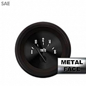 Aurora Instuments Gauge Voltmeter 8609