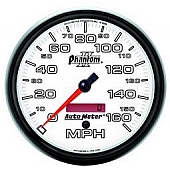 AutoMeter Speedometer 7589