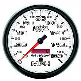 AutoMeter Speedometer 7589