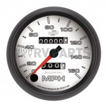 AutoMeter Speedometer 7596