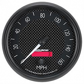 AutoMeter Speedometer 8089