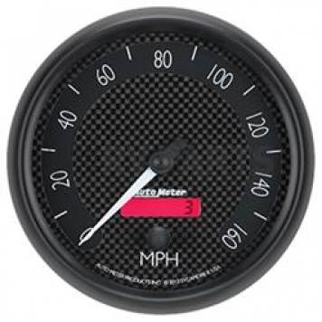 AutoMeter Speedometer 8089