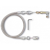 Lokar Performance Throttle Cable TC1000B8
