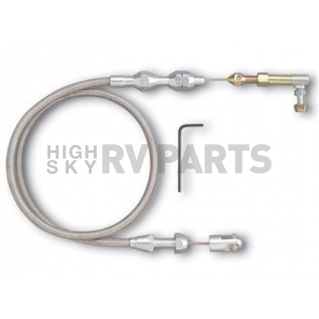 Lokar Performance Throttle Cable TC1000B8