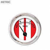 Aurora Instuments Gauge Voltmeter 7475