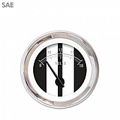 Aurora Instuments Gauge Voltmeter 3888