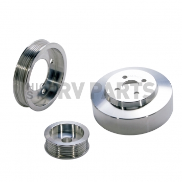 BBK Performance Parts Pulley Set 1554