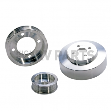 BBK Performance Parts Pulley Set 1554-1